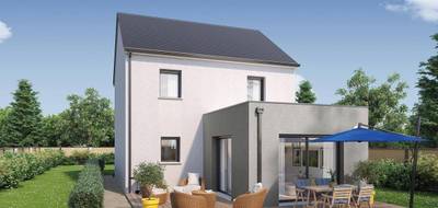 Terrain et maison à Soings-en-Sologne en Loir-et-Cher (41) de 1350 m² à vendre au prix de 217328€ - 1