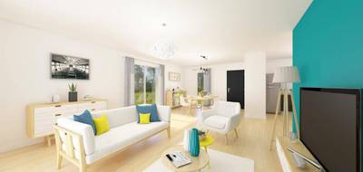 Terrain et maison à ST REMY EN MAUGES en Maine-et-Loire (49) de 418 m² à vendre au prix de 176393€ - 4