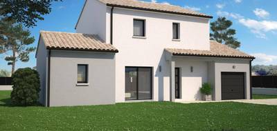 Terrain et maison à Lesparre-Médoc en Gironde (33) de 725 m² à vendre au prix de 294483€ - 2