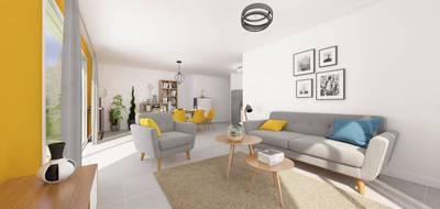 Terrain et maison à L'Herbergement en Vendée (85) de 388 m² à vendre au prix de 205408€ - 4