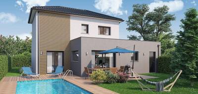 Terrain et maison à Angles-sur-l'Anglin en Vienne (86) de 1500 m² à vendre au prix de 225517€ - 2