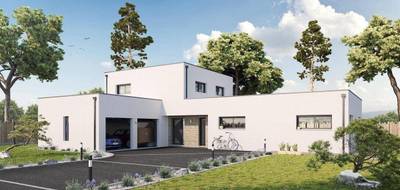 Terrain et maison à Montlouis-sur-Loire en Indre-et-Loire (37) de 741 m² à vendre au prix de 757260€ - 2