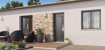 Terrain et maison à Hinx en Landes (40) de 600 m² à vendre au prix de 286015€ - 3