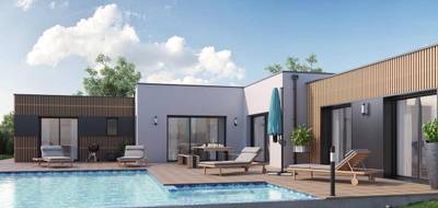 Terrain et maison à Aschères-le-Marché en Loiret (45) de 850 m² à vendre au prix de 353196€ - 3