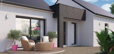 Terrain et maison à Croutelle en Vienne (86) de 900 m² à vendre au prix de 264646€ - 3