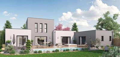 Terrain et maison à Chisseaux en Indre-et-Loire (37) de 1234 m² à vendre au prix de 482887€ - 1