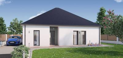 Terrain et maison à ST SAUVEUR DE LANDEMONT en Maine-et-Loire (49) de 350 m² à vendre au prix de 211876€ - 2