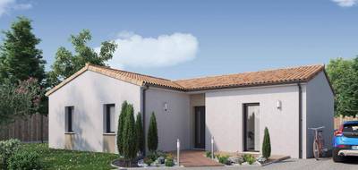 Terrain et maison à Saint-Philbert-de-Grand-Lieu en Loire-Atlantique (44) de 630 m² à vendre au prix de 240993€ - 2