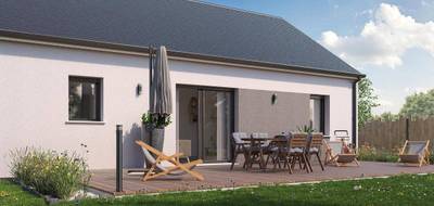 Terrain et maison à Brissac Loire Aubance en Maine-et-Loire (49) de 417 m² à vendre au prix de 196283€ - 3