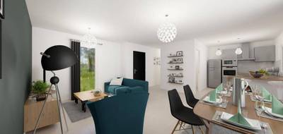 Terrain et maison à Bouaye en Loire-Atlantique (44) de 400 m² à vendre au prix de 232837€ - 4