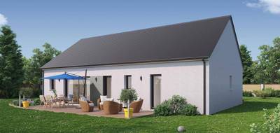 Terrain et maison à Brissac Loire Aubance en Maine-et-Loire (49) de 417 m² à vendre au prix de 208770€ - 2