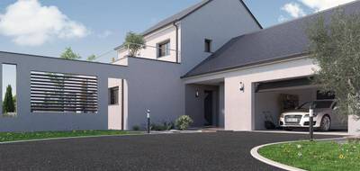 Terrain et maison à Semblançay en Indre-et-Loire (37) de 801 m² à vendre au prix de 470220€ - 3
