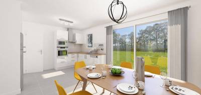 Terrain et maison à La Breille-les-Pins en Maine-et-Loire (49) de 1050 m² à vendre au prix de 144003€ - 4