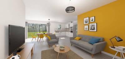 Terrain et maison à TILLIERES en Maine-et-Loire (49) de 470 m² à vendre au prix de 217238€ - 4