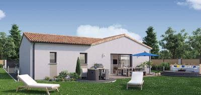 Terrain et maison à Villenave-d'Ornon en Gironde (33) de 356 m² à vendre au prix de 292803€ - 2