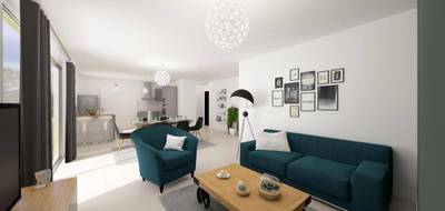 Terrain et maison à Sarzeau en Morbihan (56) de 750 m² à vendre au prix de 464063€ - 4
