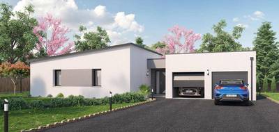 Terrain et maison à CHENEHUTTE TREVES CUNAULT en Maine-et-Loire (49) de 1743 m² à vendre au prix de 377777€ - 2