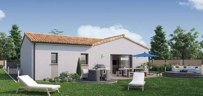 Terrain et maison à Pessac en Gironde (33) de 462 m² à vendre au prix de 397472€ - 2
