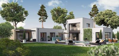 Terrain et maison à Cadaujac en Gironde (33) de 401 m² à vendre au prix de 567194€ - 1