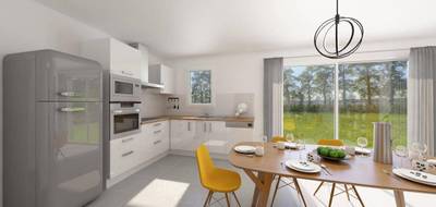 Terrain et maison à Toury en Eure-et-Loir (28) de 562 m² à vendre au prix de 205664€ - 4
