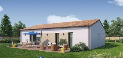Terrain et maison à Paimbœuf en Loire-Atlantique (44) de 700 m² à vendre au prix de 219291€ - 2