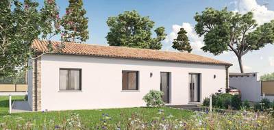 Terrain et maison à Saubrigues en Landes (40) de 428 m² à vendre au prix de 382579€ - 2