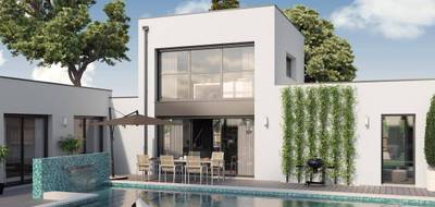Terrain et maison à Cadaujac en Gironde (33) de 401 m² à vendre au prix de 567194€ - 4