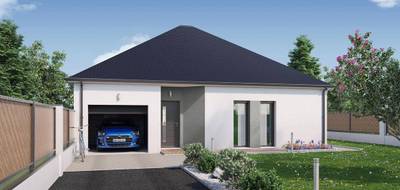 Terrain et maison à Arzal en Morbihan (56) de 810 m² à vendre au prix de 254871€ - 1