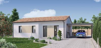 Terrain et maison à Monnières en Loire-Atlantique (44) de 380 m² à vendre au prix de 212089€ - 1