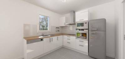 Terrain et maison à Sadirac en Gironde (33) de 760 m² à vendre au prix de 286608€ - 4