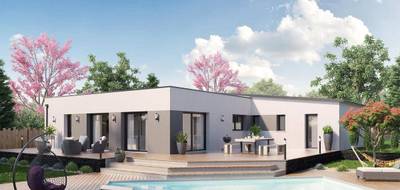 Terrain et maison à Menars en Loir-et-Cher (41) de 739 m² à vendre au prix de 363177€ - 1