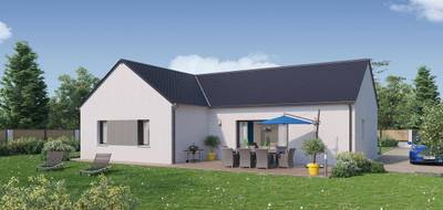 Terrain et maison à Avessac en Loire-Atlantique (44) de 800 m² à vendre au prix de 180975€ - 1