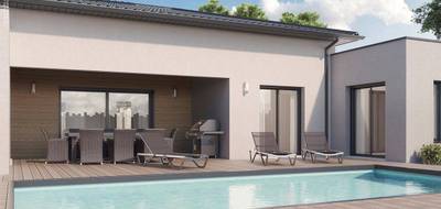 Terrain et maison à Saint-Médard-en-Jalles en Gironde (33) de 1420 m² à vendre au prix de 663061€ - 4