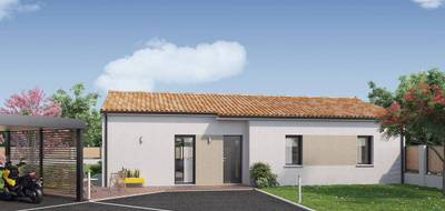 Terrain et maison à Chauvé en Loire-Atlantique (44) de 400 m² à vendre au prix de 228108€ - 1