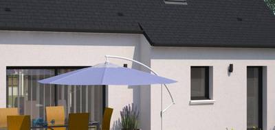 Terrain et maison à Smarves en Vienne (86) de 820 m² à vendre au prix de 294317€ - 3
