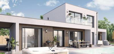 Terrain et maison à Saint-Avertin en Indre-et-Loire (37) de 748 m² à vendre au prix de 695024€ - 2