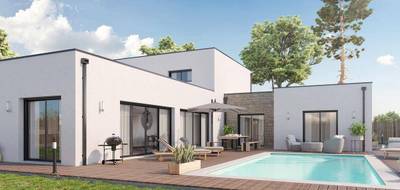 Terrain et maison à Montlouis-sur-Loire en Indre-et-Loire (37) de 741 m² à vendre au prix de 757260€ - 4