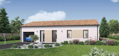 Terrain et maison à Bouaye en Loire-Atlantique (44) de 400 m² à vendre au prix de 245781€ - 1