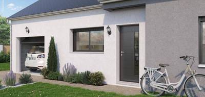 Terrain et maison à Saint-Ay en Loiret (45) de 515 m² à vendre au prix de 235921€ - 4