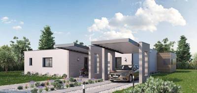 Terrain et maison à Bourg-l'Évêque en Maine-et-Loire (49) de 719 m² à vendre au prix de 334715€ - 2
