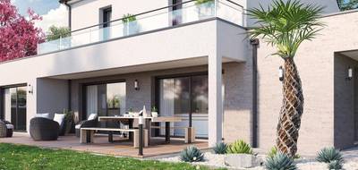 Terrain et maison à Céré-la-Ronde en Indre-et-Loire (37) de 2744 m² à vendre au prix de 375392€ - 4