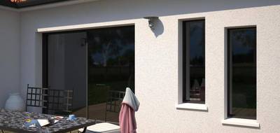 Terrain et maison à Hagetmau en Landes (40) de 650 m² à vendre au prix de 234868€ - 3