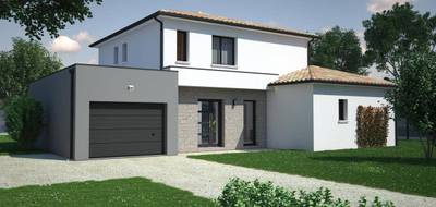 Terrain et maison à Le Teich en Gironde (33) de 600 m² à vendre au prix de 578030€ - 1