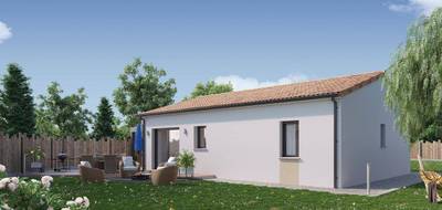 Terrain et maison à Monnières en Loire-Atlantique (44) de 380 m² à vendre au prix de 212089€ - 2
