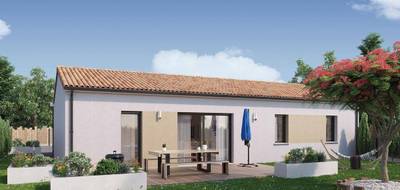 Terrain et maison à Paimbœuf en Loire-Atlantique (44) de 700 m² à vendre au prix de 225843€ - 2