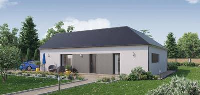 Terrain et maison à Vallons-de-l'Erdre en Loire-Atlantique (44) de 400 m² à vendre au prix de 205975€ - 2