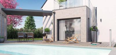 Terrain et maison à NOYANT LA PLAINE en Maine-et-Loire (49) de 380 m² à vendre au prix de 241245€ - 4