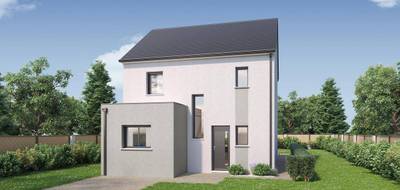Terrain et maison à Saint-Nolff en Morbihan (56) de 670 m² à vendre au prix de 292536€ - 2