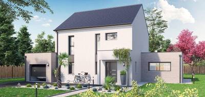 Terrain et maison à Céré-la-Ronde en Indre-et-Loire (37) de 2744 m² à vendre au prix de 375392€ - 2
