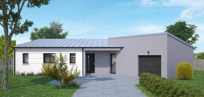 Terrain et maison à Mont-près-Chambord en Loir-et-Cher (41) de 1036 m² à vendre au prix de 299981€ - 1